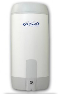 Бытовой водонагреватель OSO Комби Super SC 150; 3 кВт/1x230В + 26 кВт - STD (Норвегия)