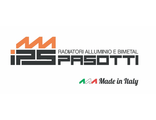 Алюминиевые радиаторы INDUSTRIE PASOTTI S.p.A., Италия