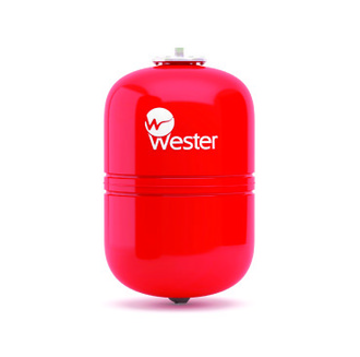 Бак мембранный расширительный для отопления Wester WRV 24